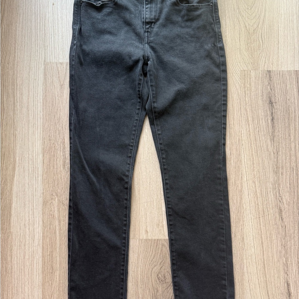 American Eagle Outfitters Black Skinny Jeans